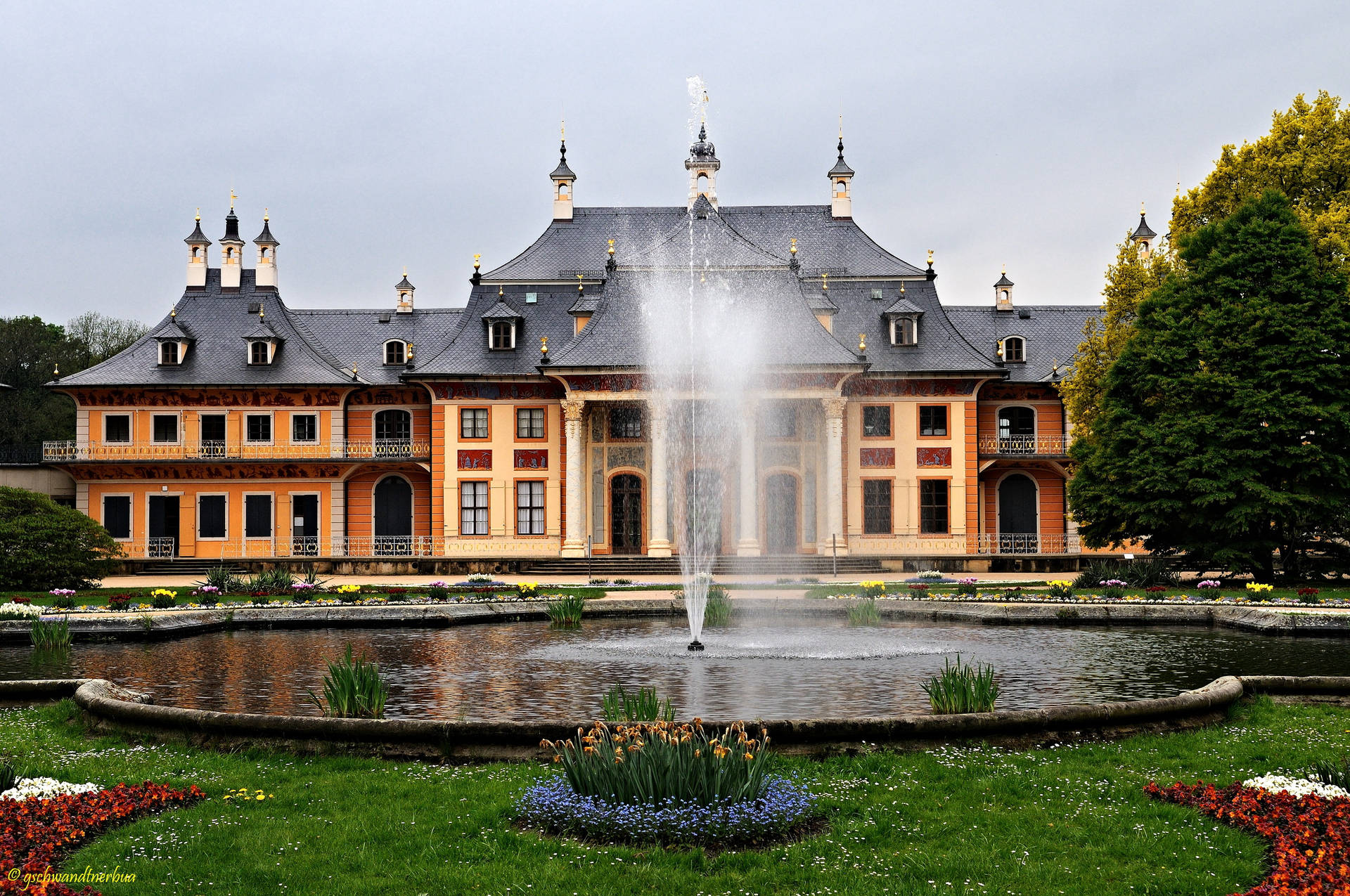 Pillnitz Castle Museum