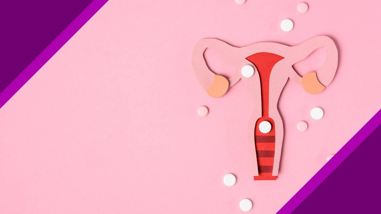Pills, Uterus, And Menopause Background