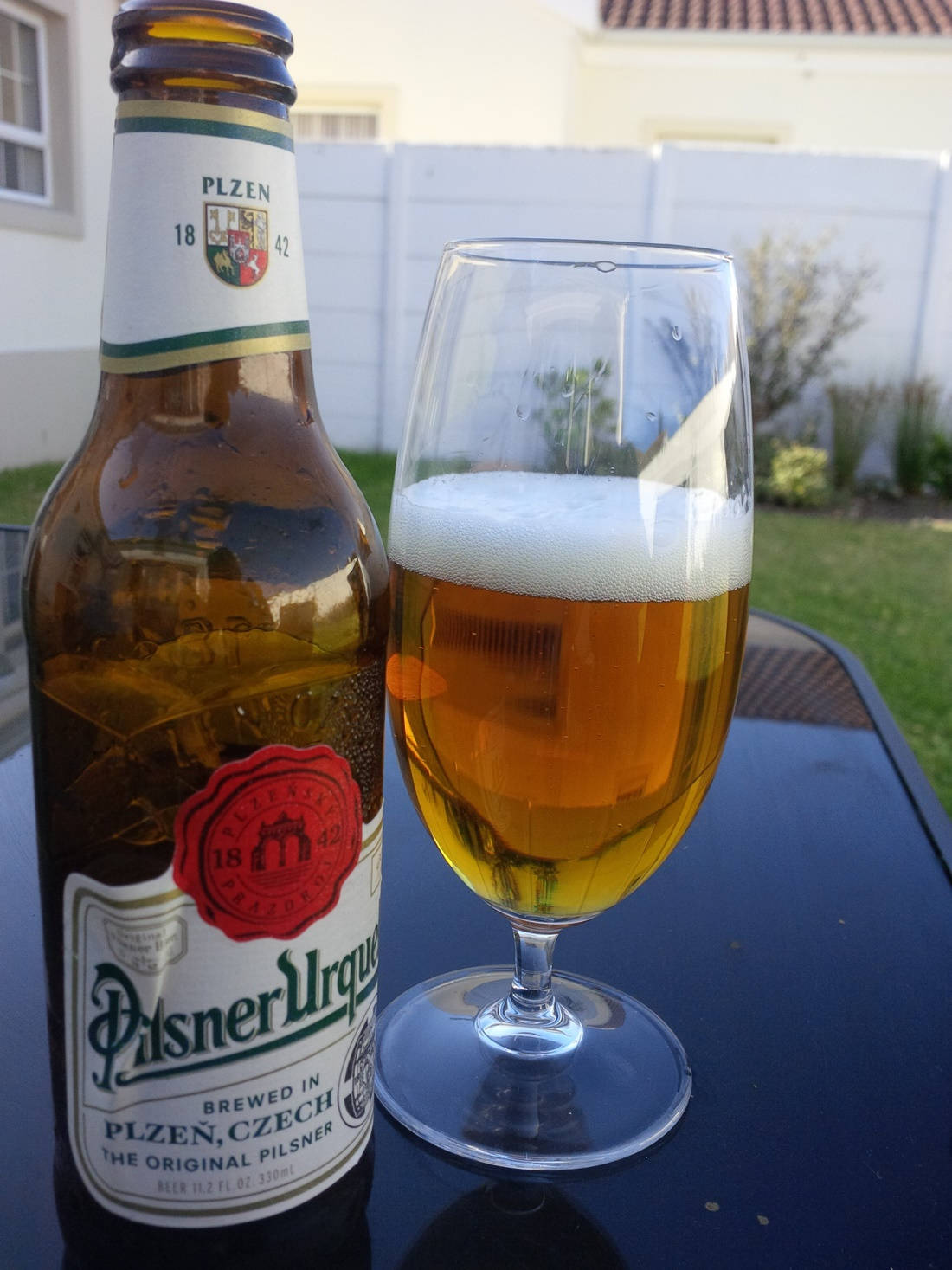 Pilsner Urquell Original Background