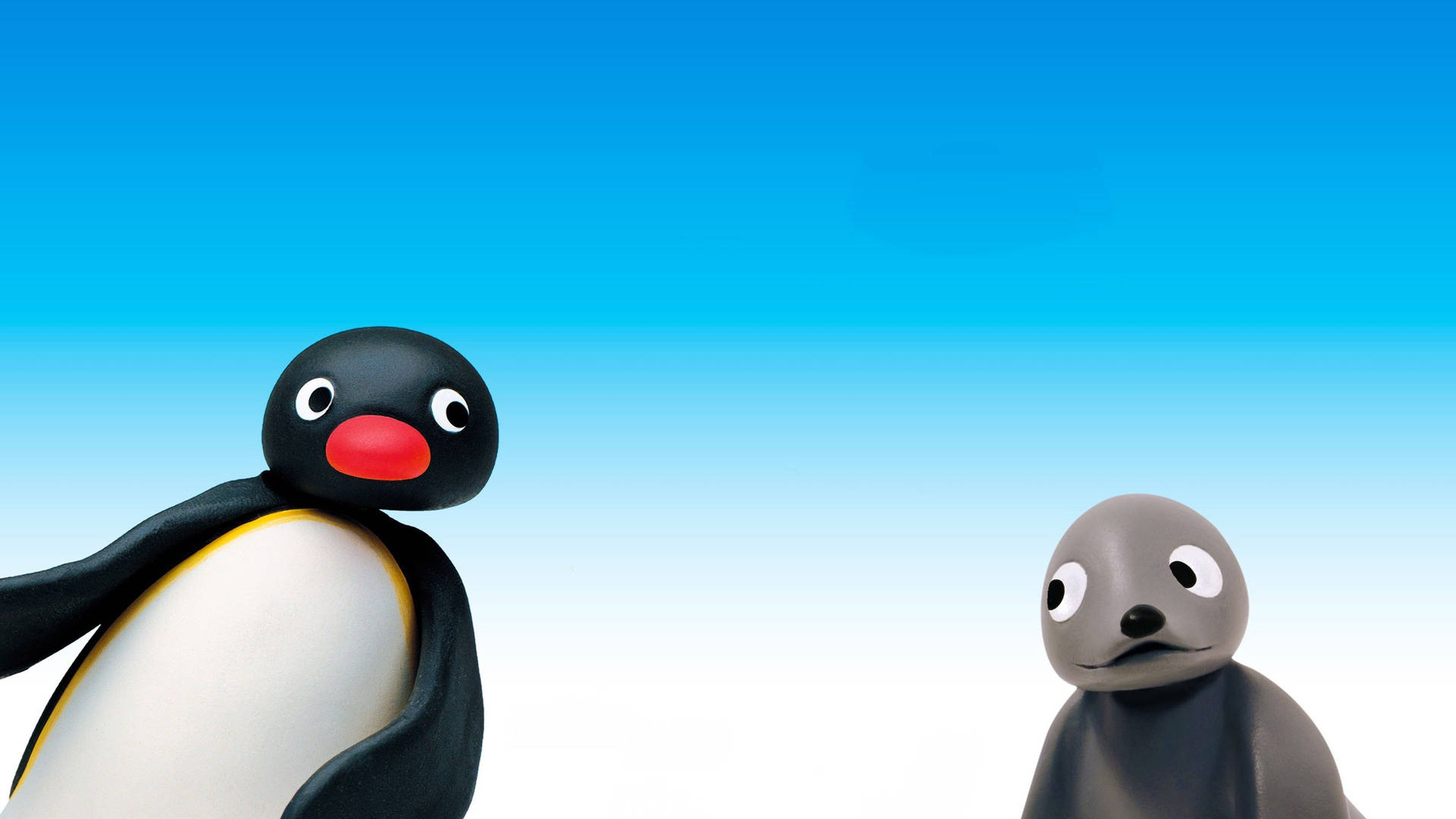Pingu And Robby Background