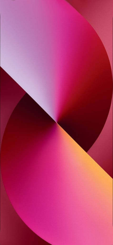 Pink Abstract Pattern Iphone 2021