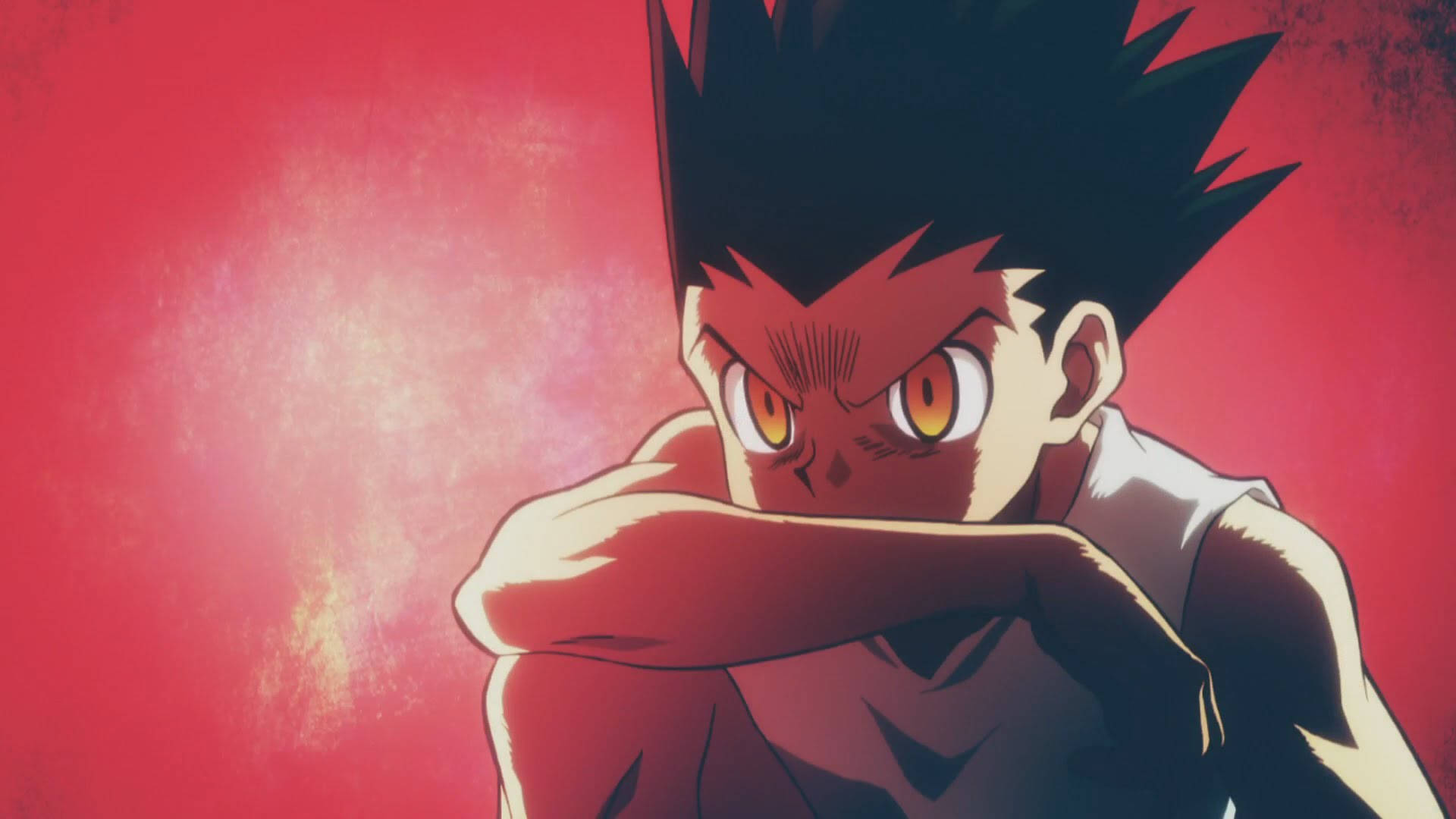 Pink Aesthetic Gon Background