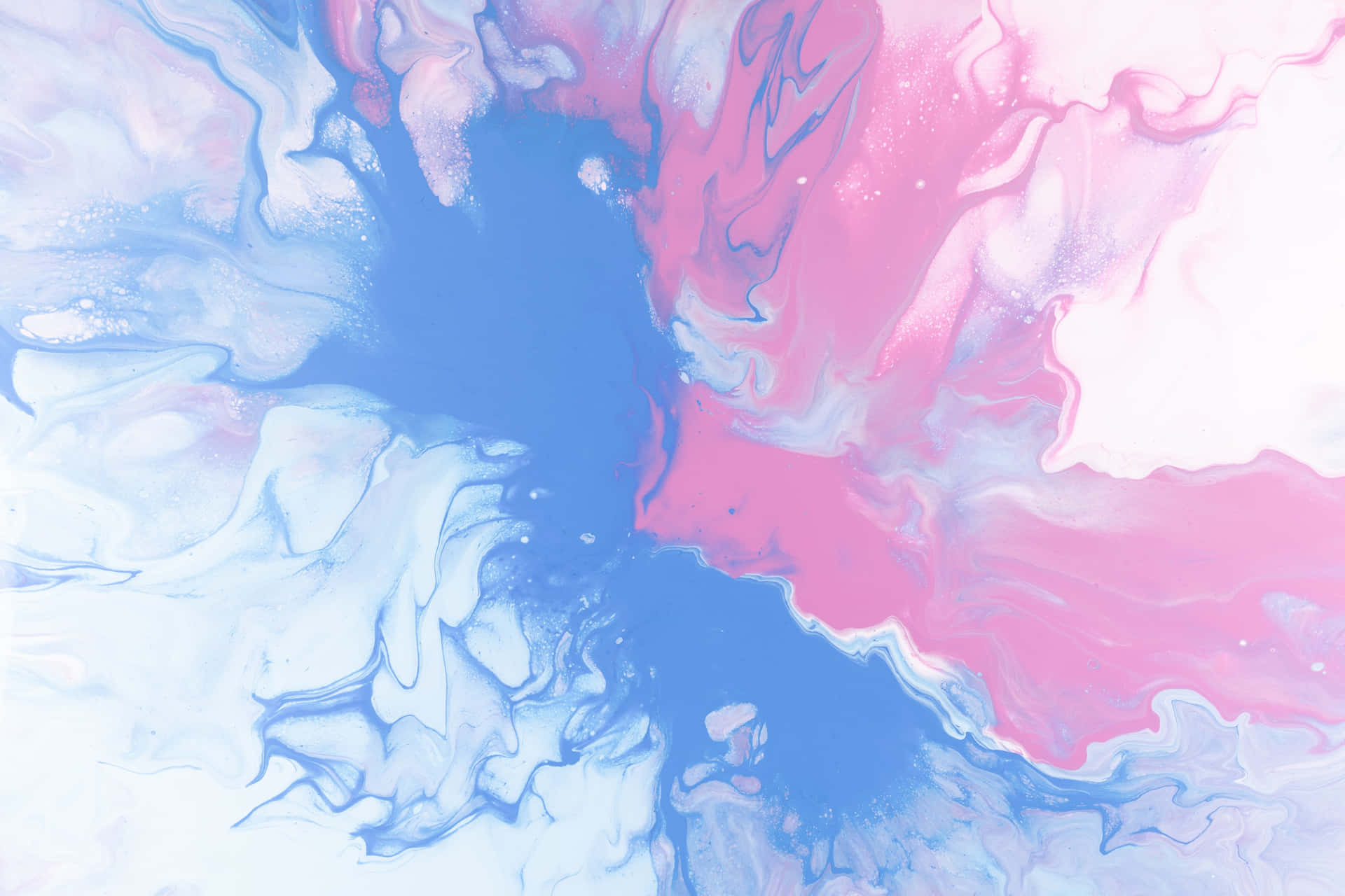Pink And Blue 4k Painting
