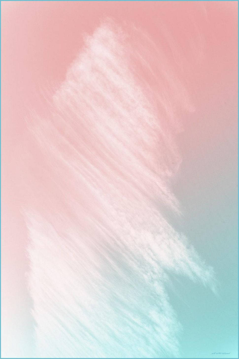 Pink And Blue Gradient Neutral Background Background