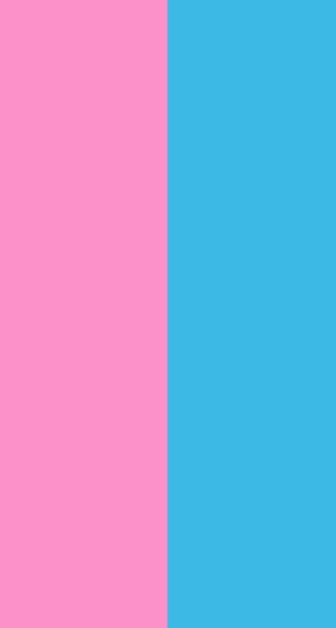 Pink And Blue Grid