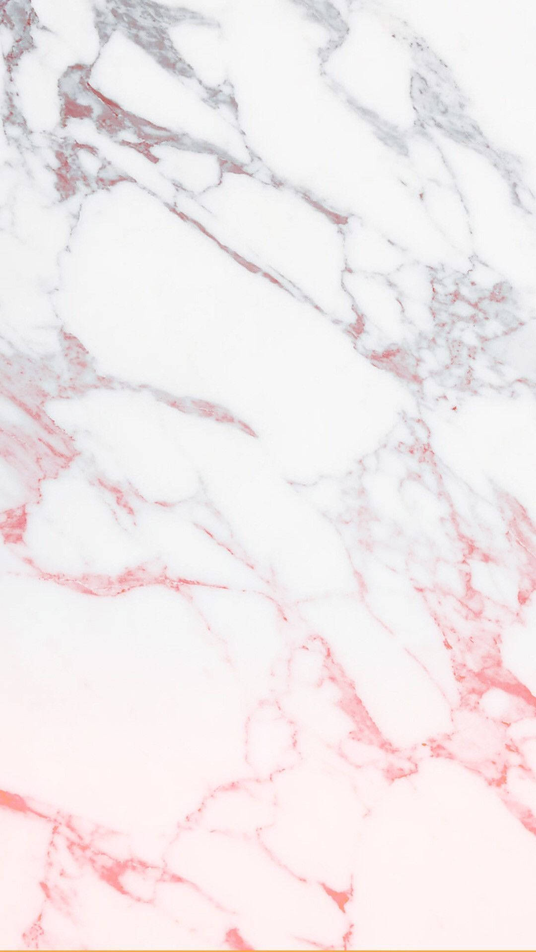 Pink And Grey Marble Iphone Background