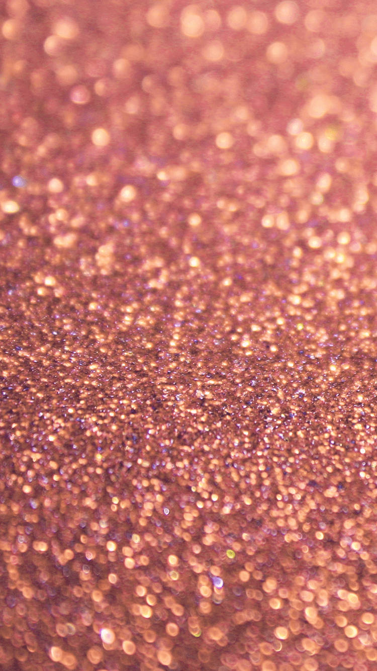 Pink And Purple Glitter Sparkle Iphone Background