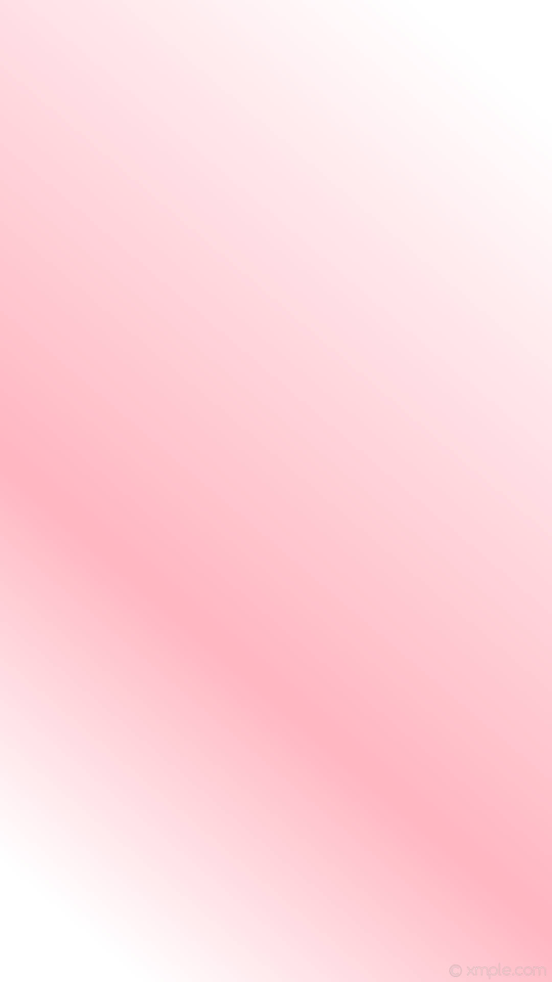 Pink And White Pastel Gradient Background