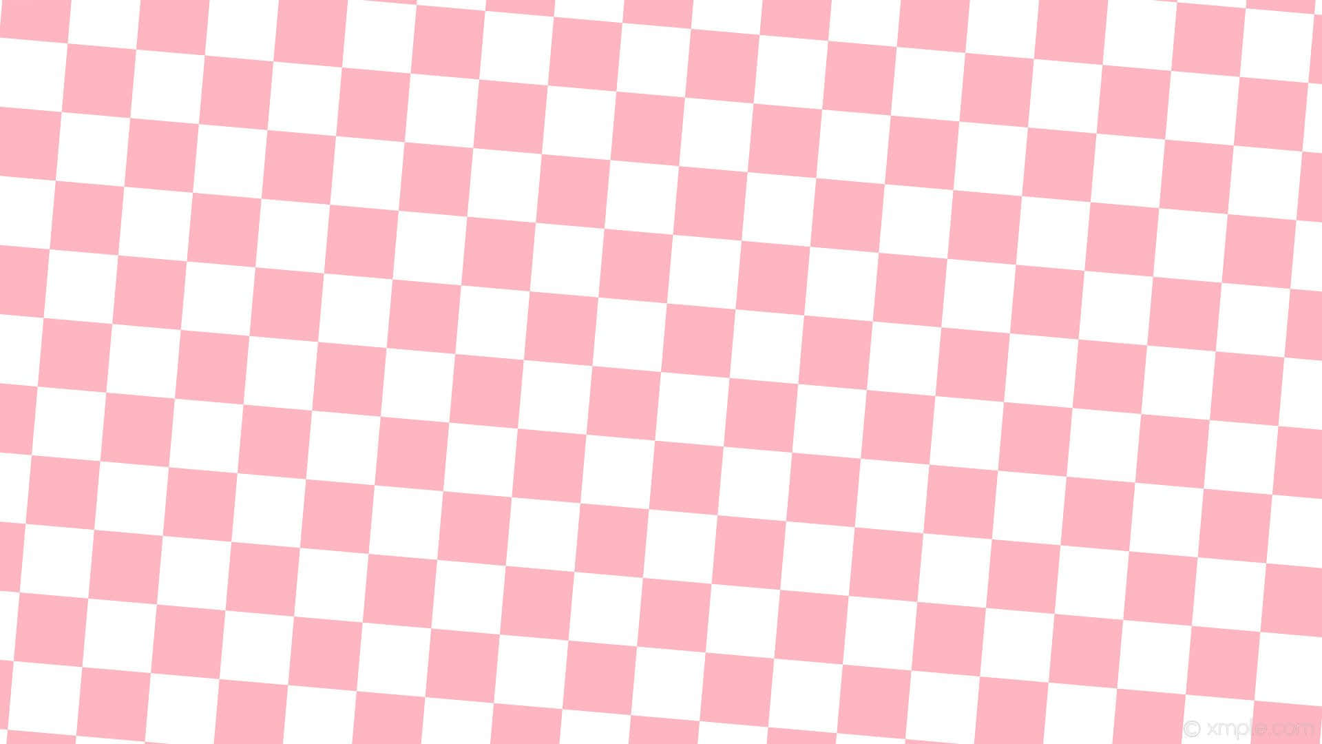 Pink And White Racing Flag