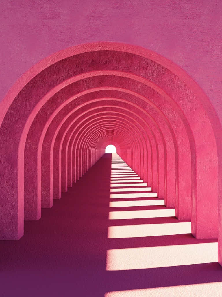 Pink Arched Tunnel Perspective.jpg