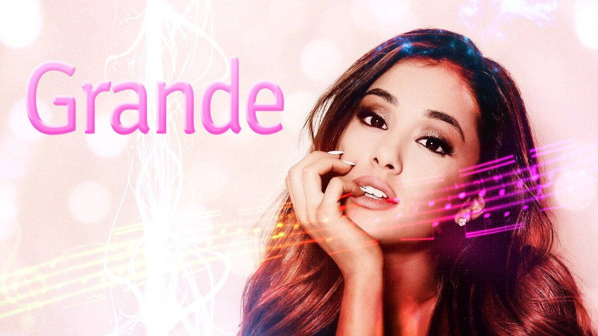 Pink Ariana Grande Music