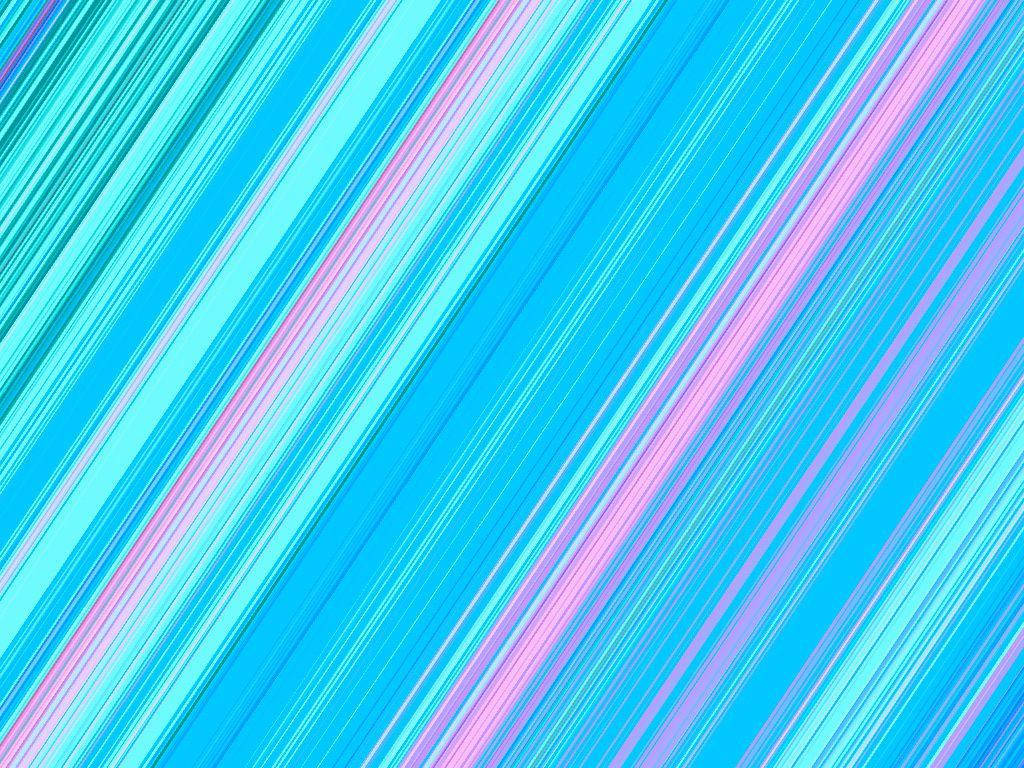 Pink Blue Diagonal Lines