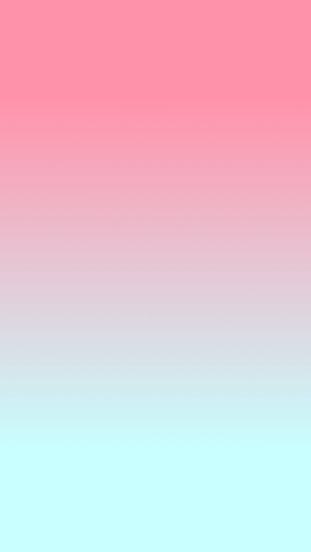 Pink Blue Gradient Background