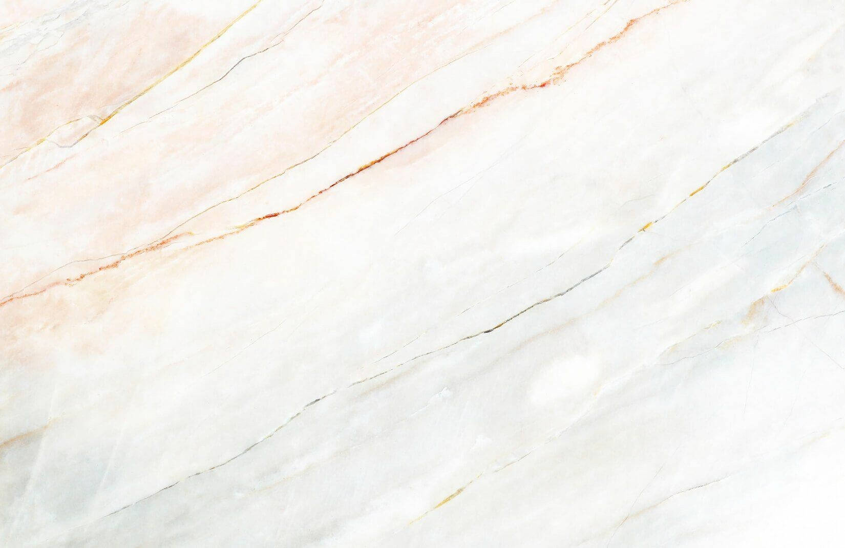 Pink Blush And Soft White Marble Hd Background