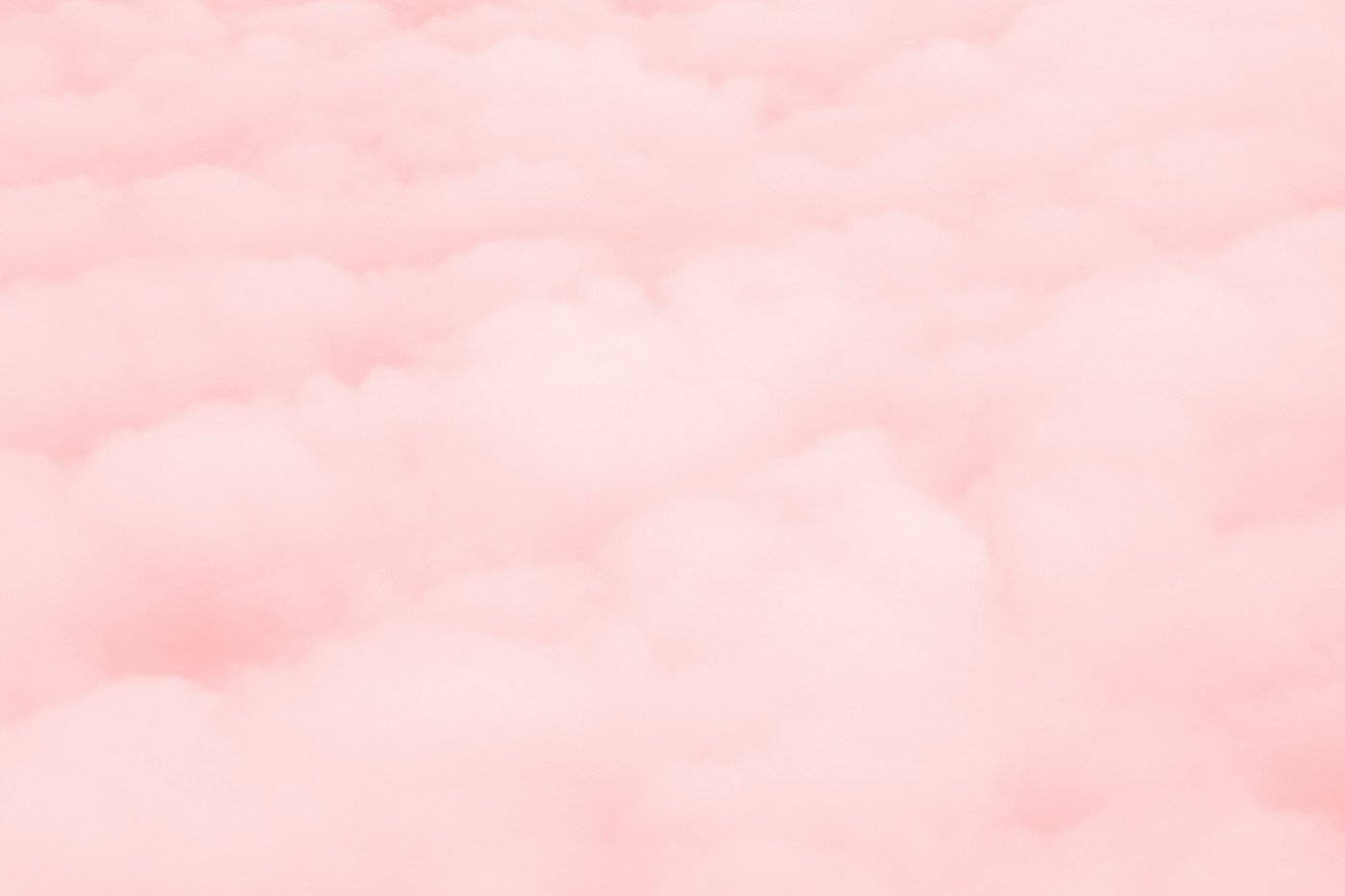 Pink Cloud Sea