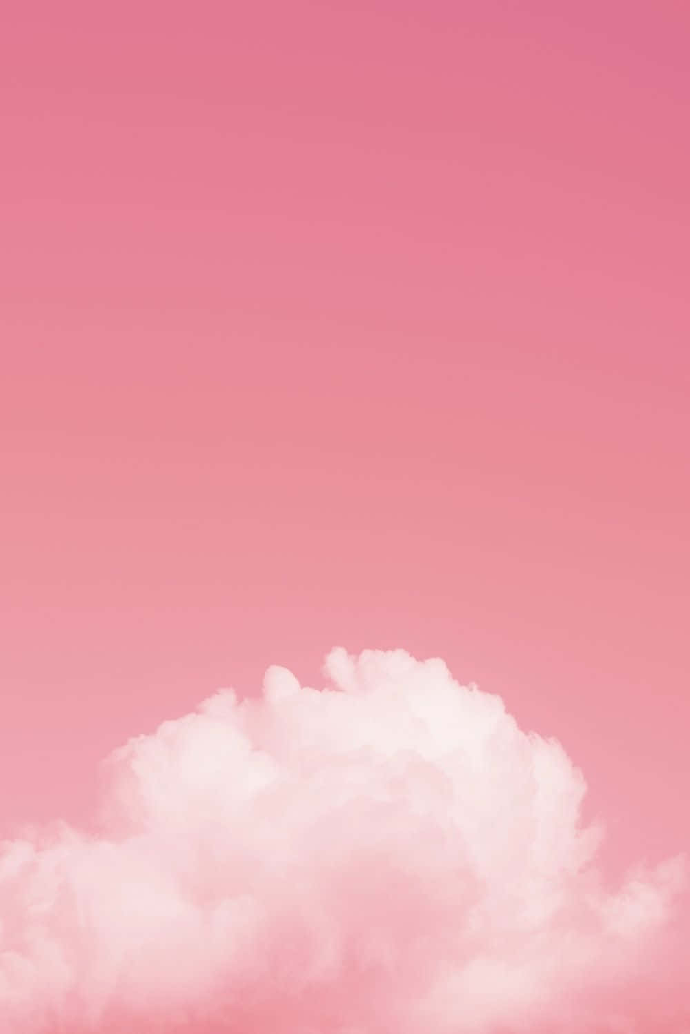 Pink Cloud Wallpaper - Pink Cloud Wallpaper Background