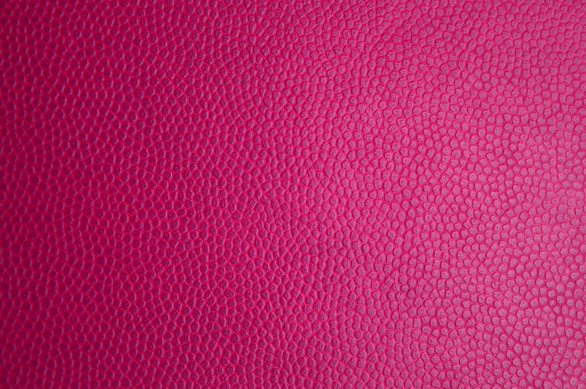 Pink Color Leather Texture Background