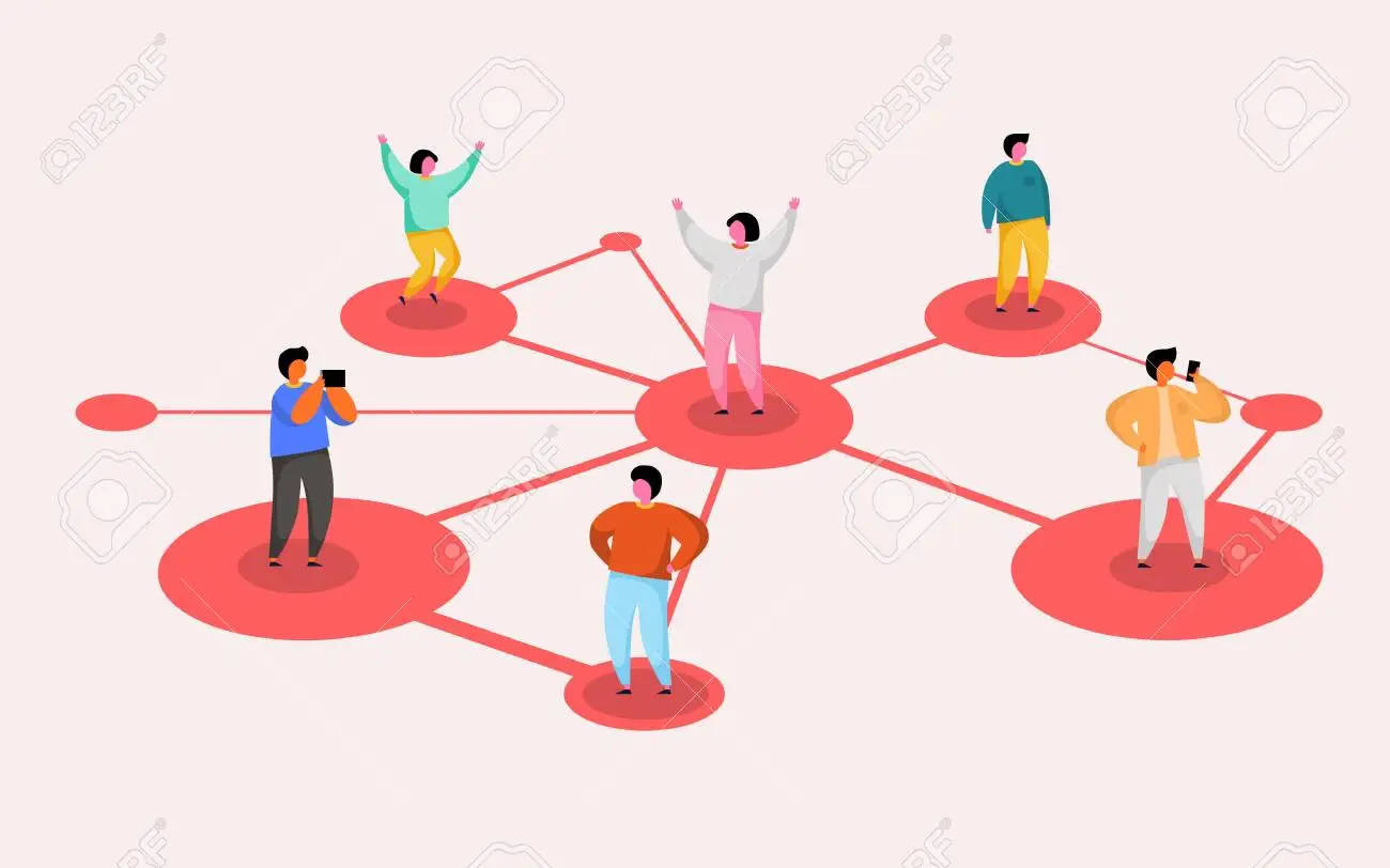 Pink Connect Team