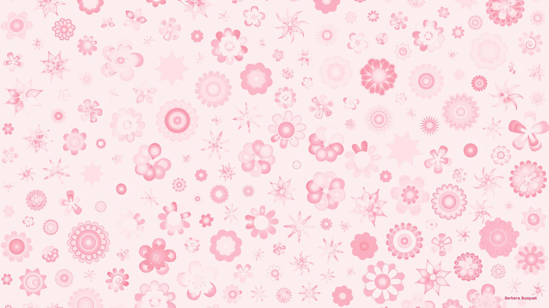 Pink Flower Wallpaper - Wallpapers Background