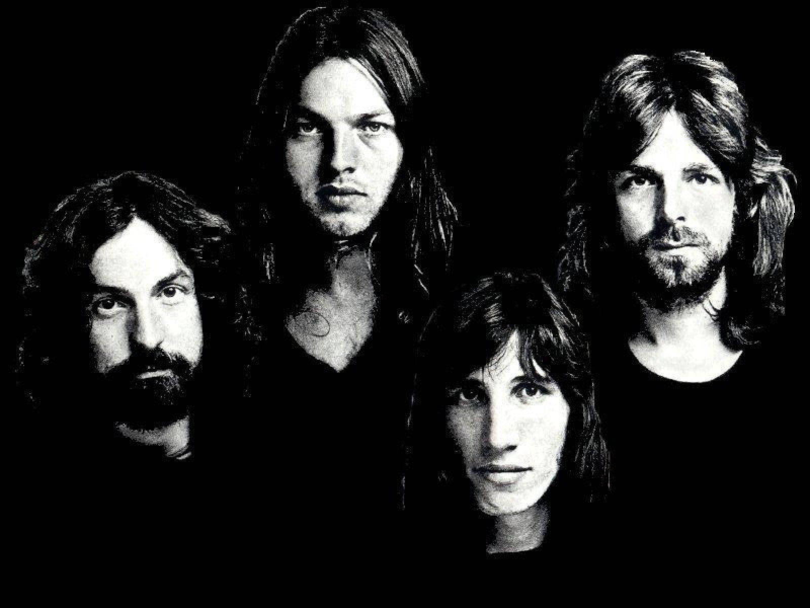 Pink Floyd 4k Black Aesthetic Background