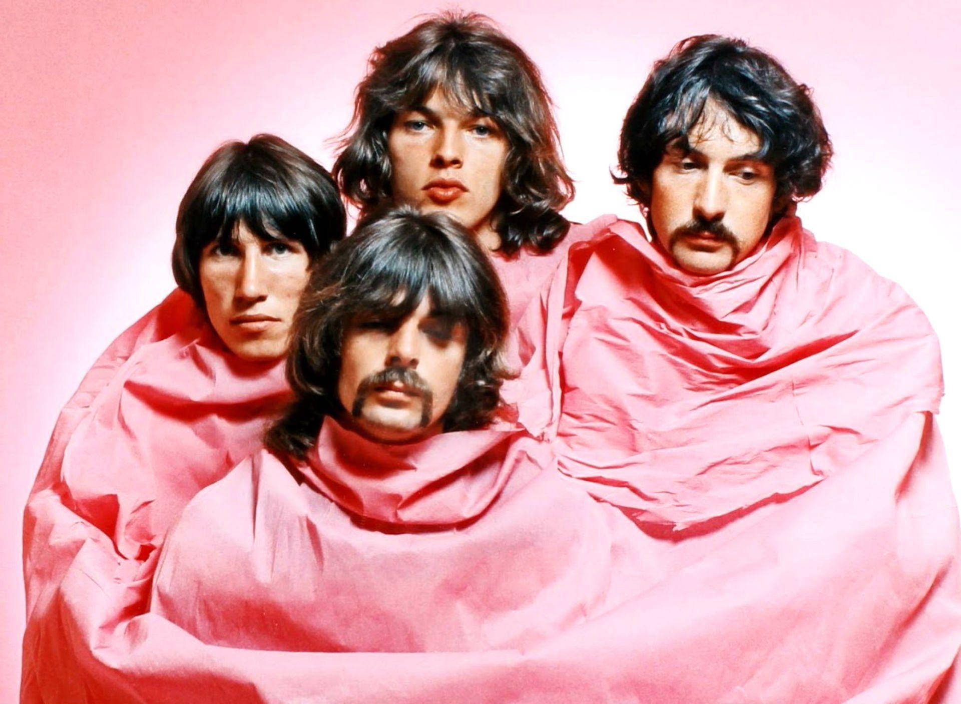 Pink Floyd 4k Pink Aesthetic Background