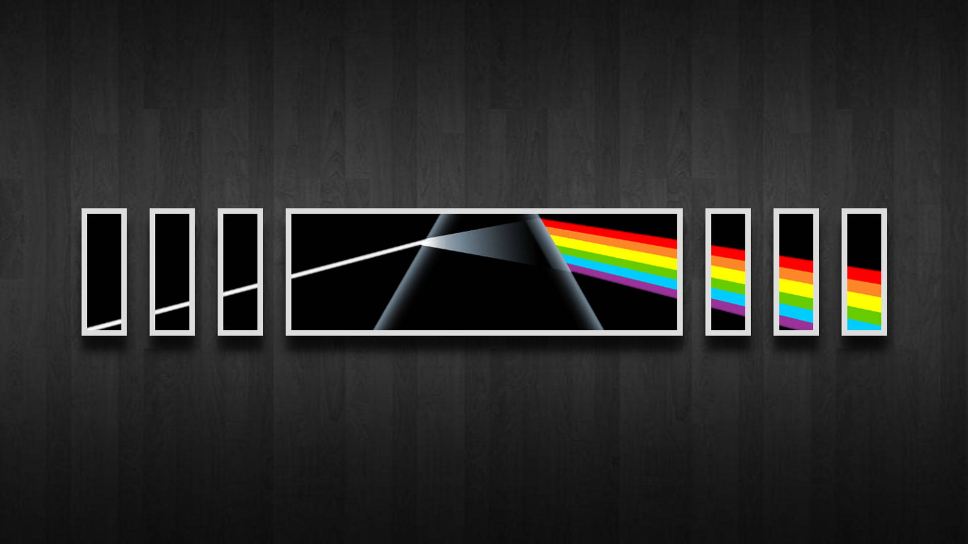 Pink Floyd 4k The Dark Side Of The Moon Multi-screen Background