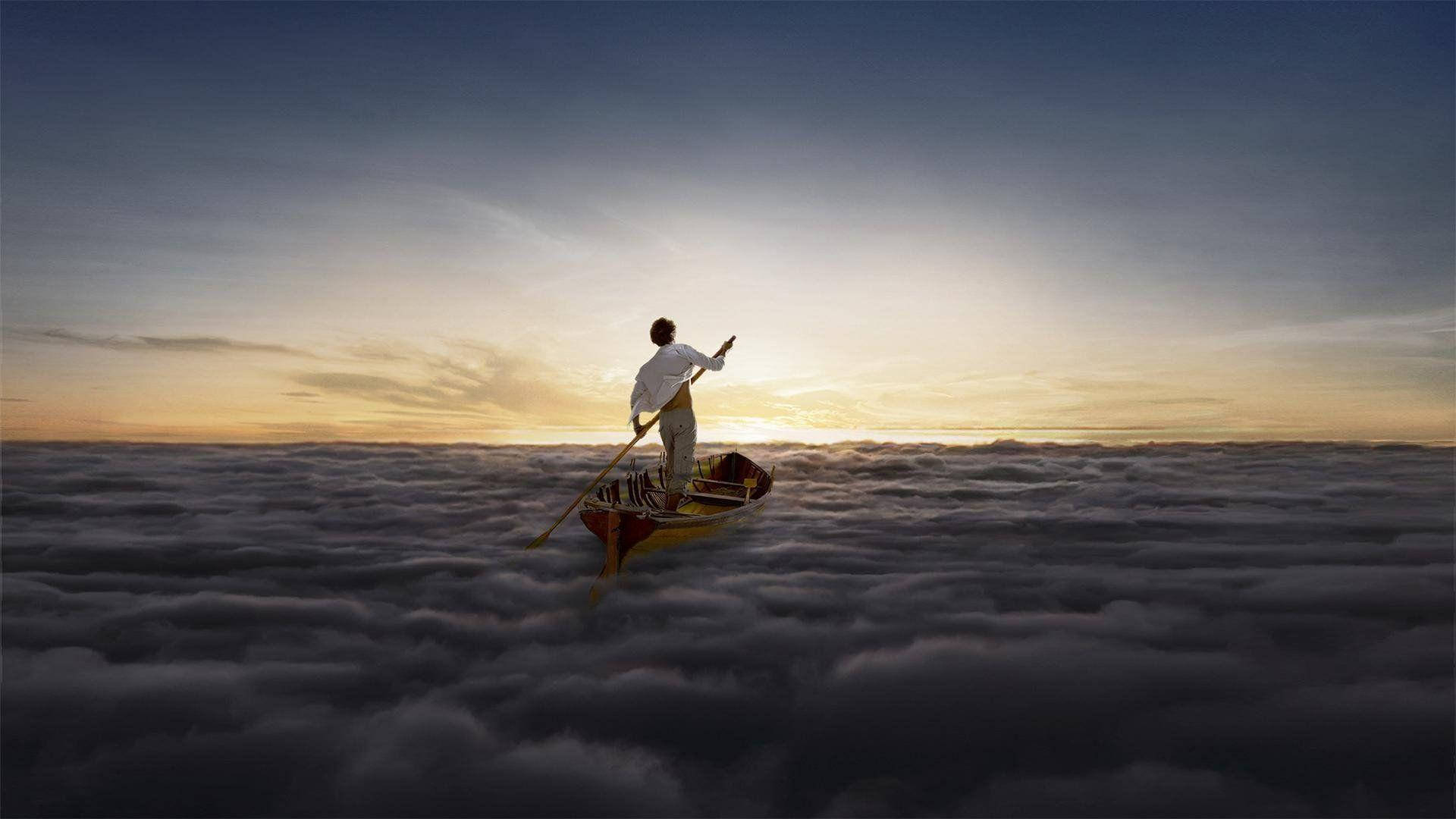 Pink Floyd 4k The Endless River Background