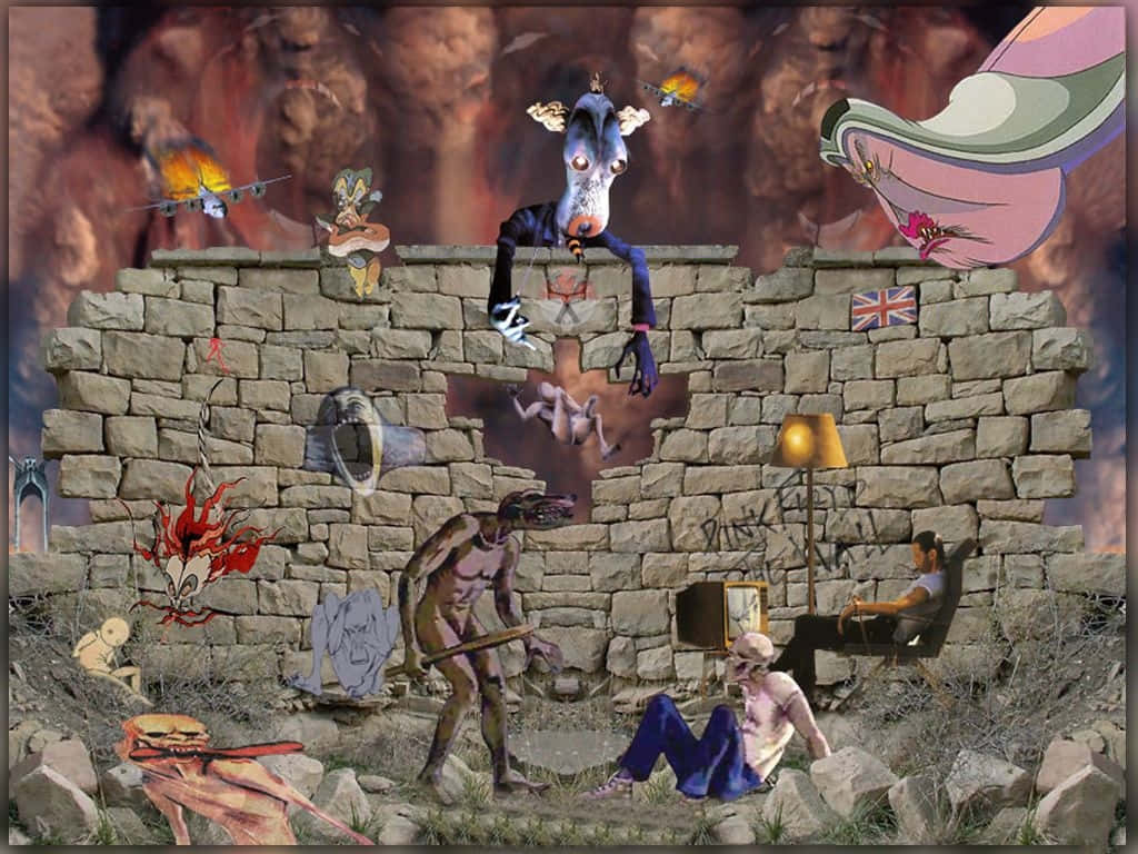 Pink Floyd Another Brick In The The Wall