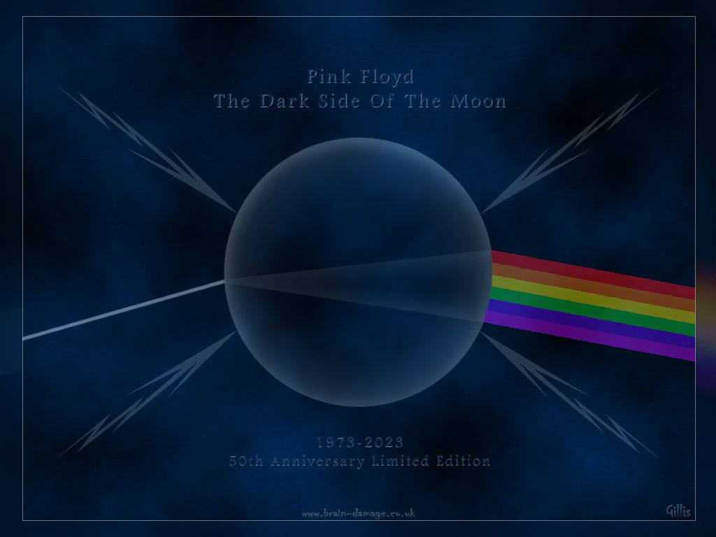 Pink Floyd Dsotm Album Cover Background