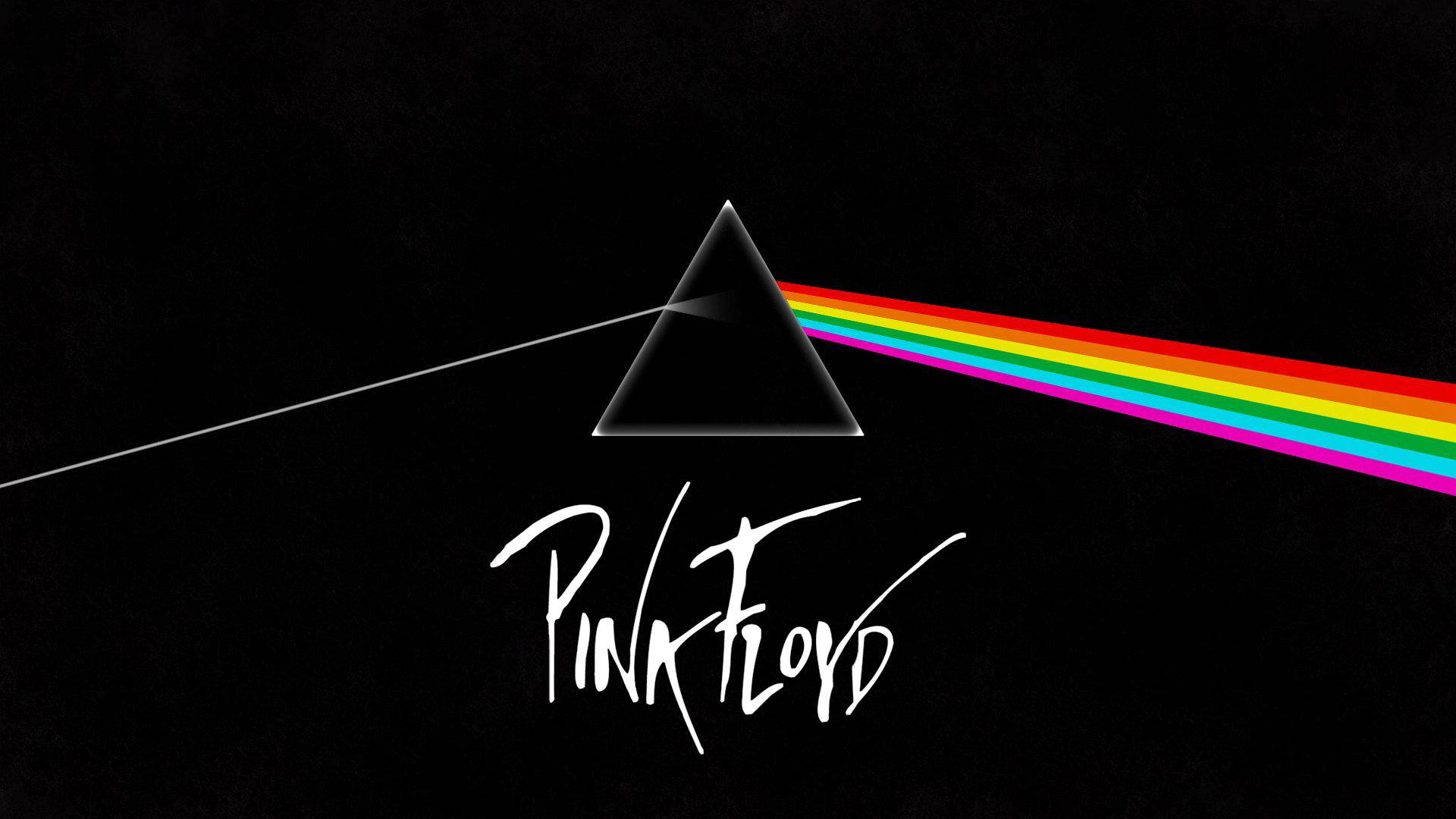 Pink Floyd Prism Background