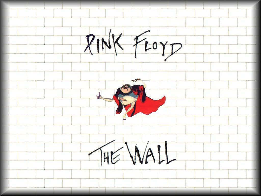 Pink Floyd The Wall Editorial Cartoon