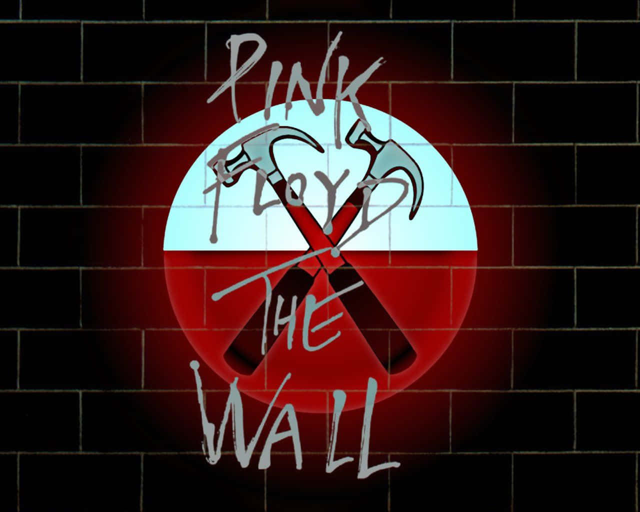 Pink Floyd The Wall Hammer Art