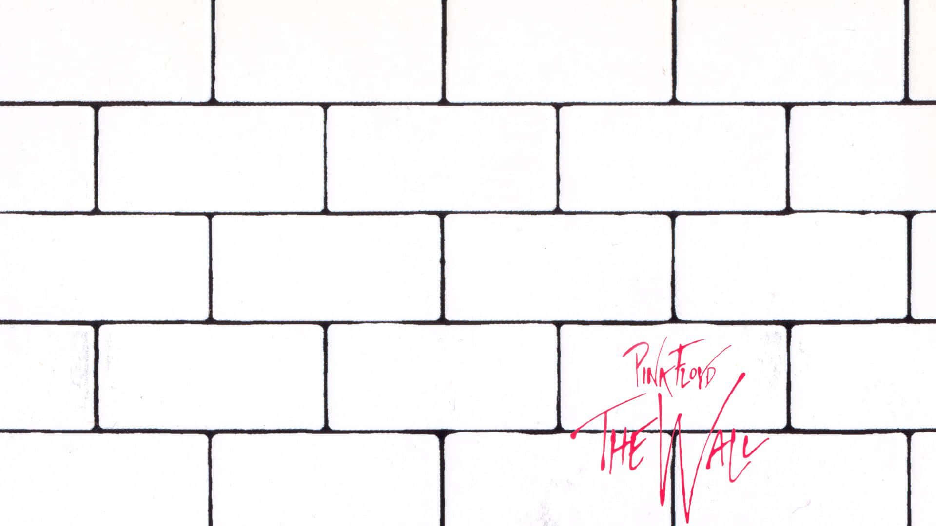Pink Floyd - The Wall Background