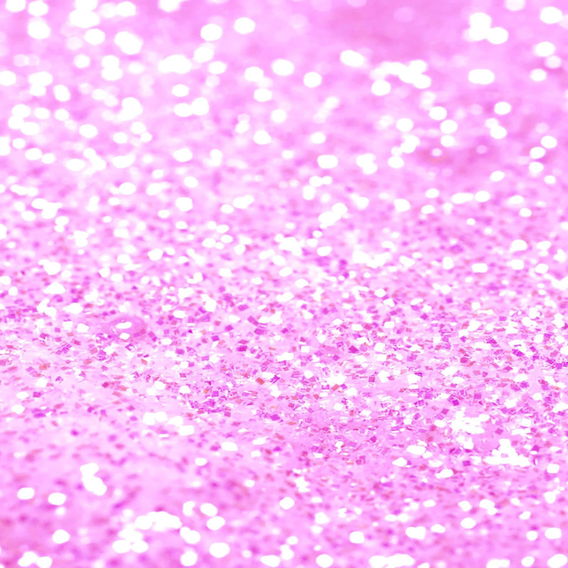 Pink Glitter Background - Stock Photo Background