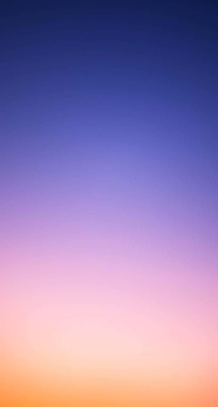 Pink Gradient Iphone