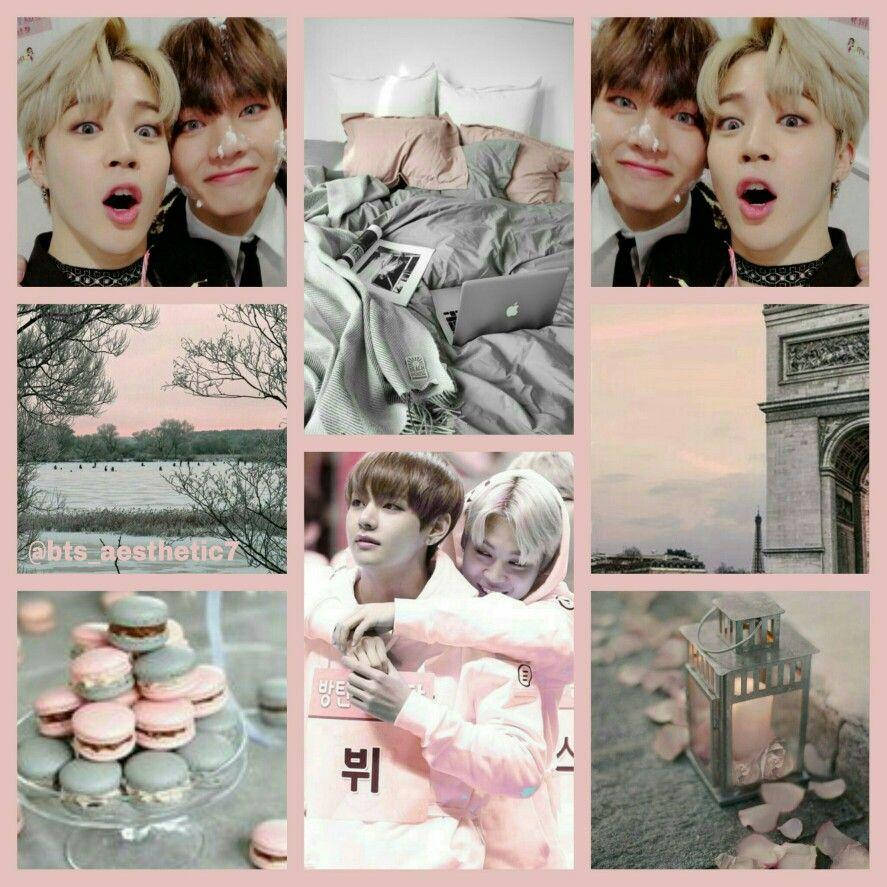 Pink Gray Vmin