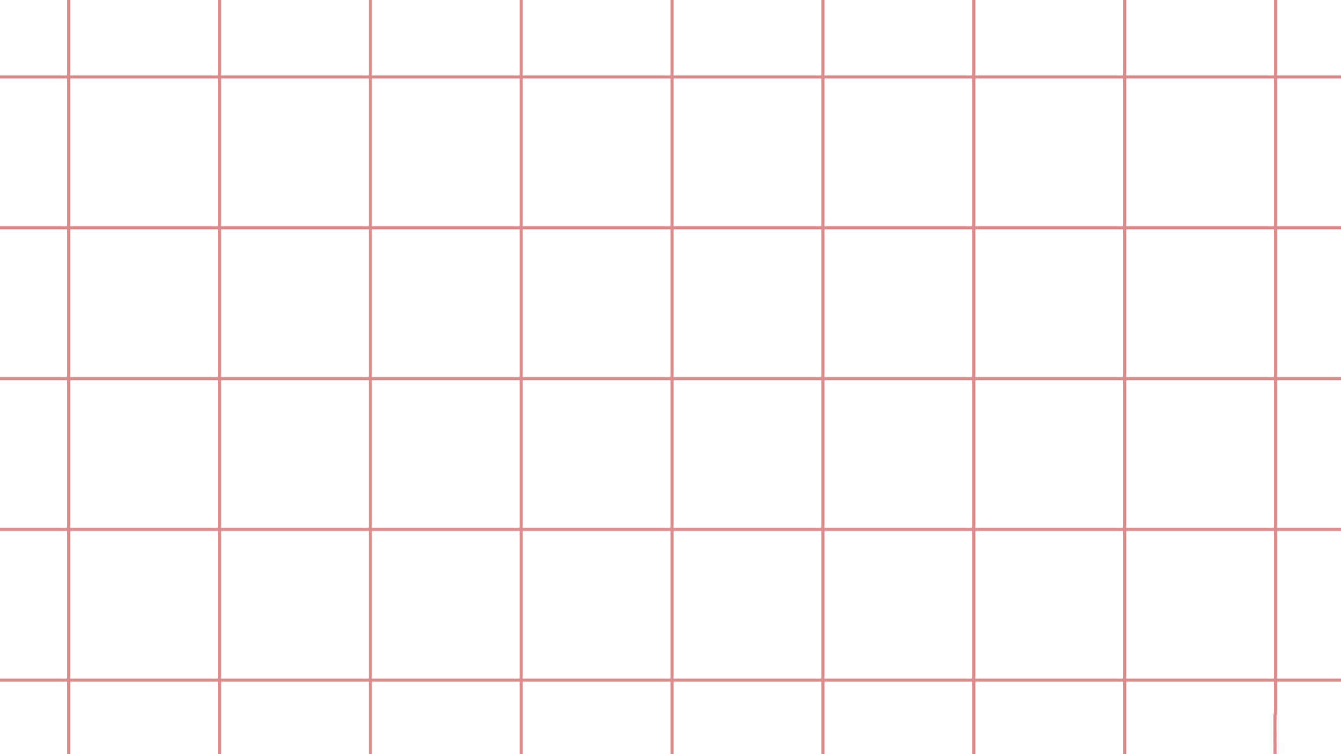 Pink Grid Pattern Background