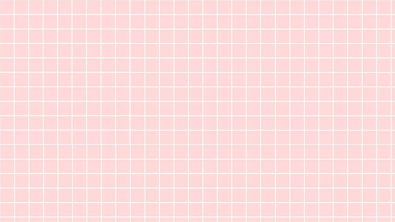 Pink Grids - Infinite Possibilities Background