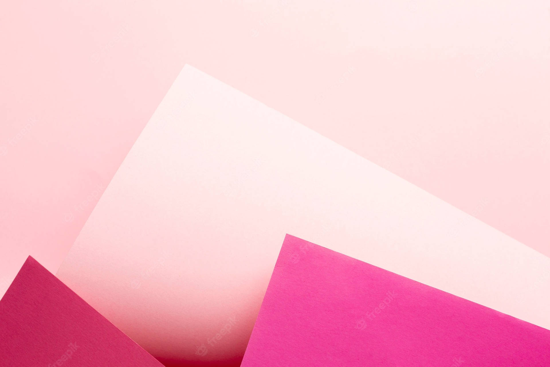 Pink Iphone Xr Paper Edges Background