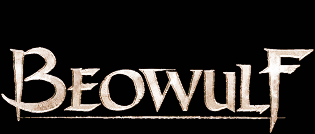 Pink Lettering Beowulf Name