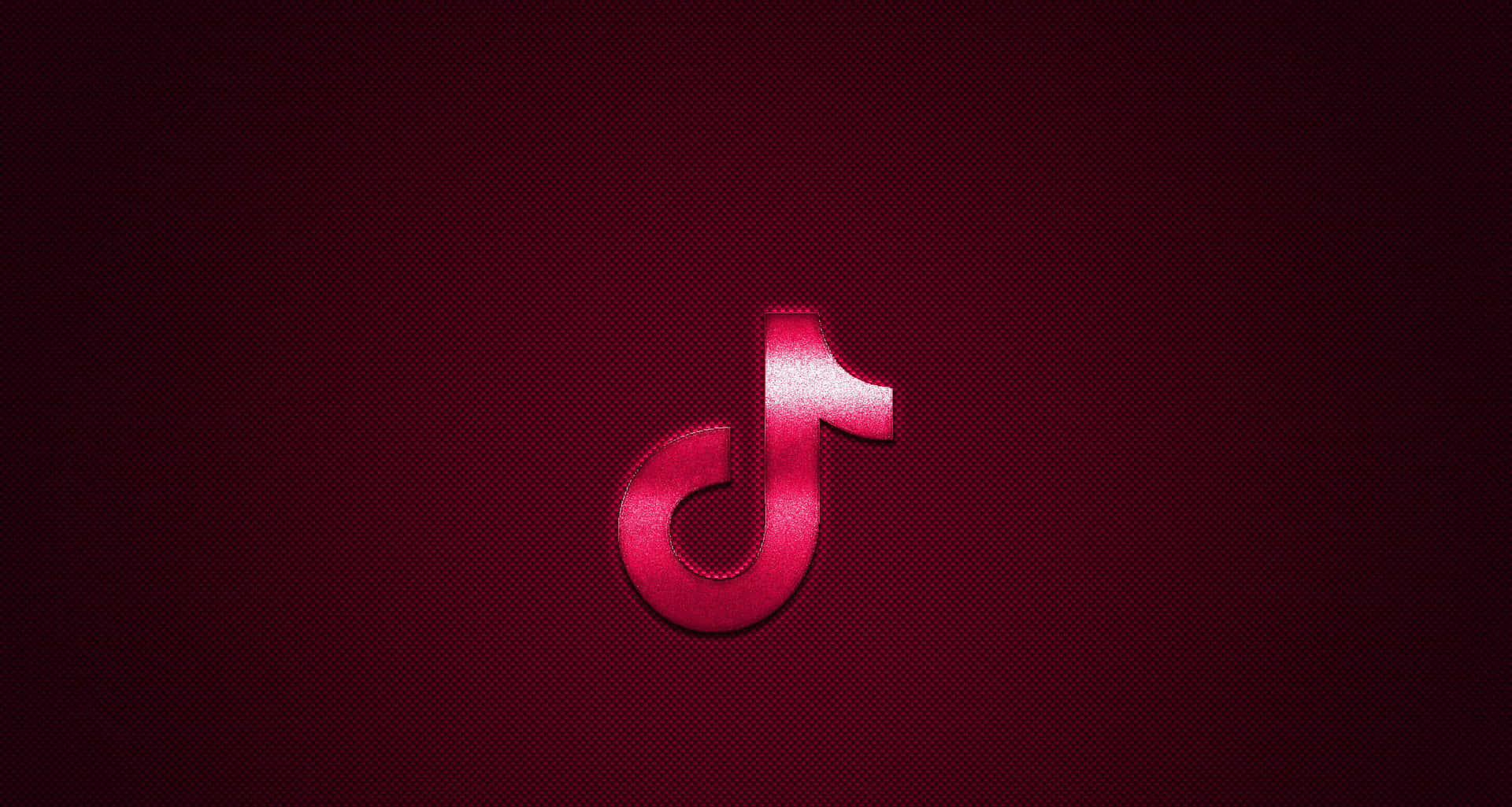 Pink Logo Preppy Pfp For Tiktok