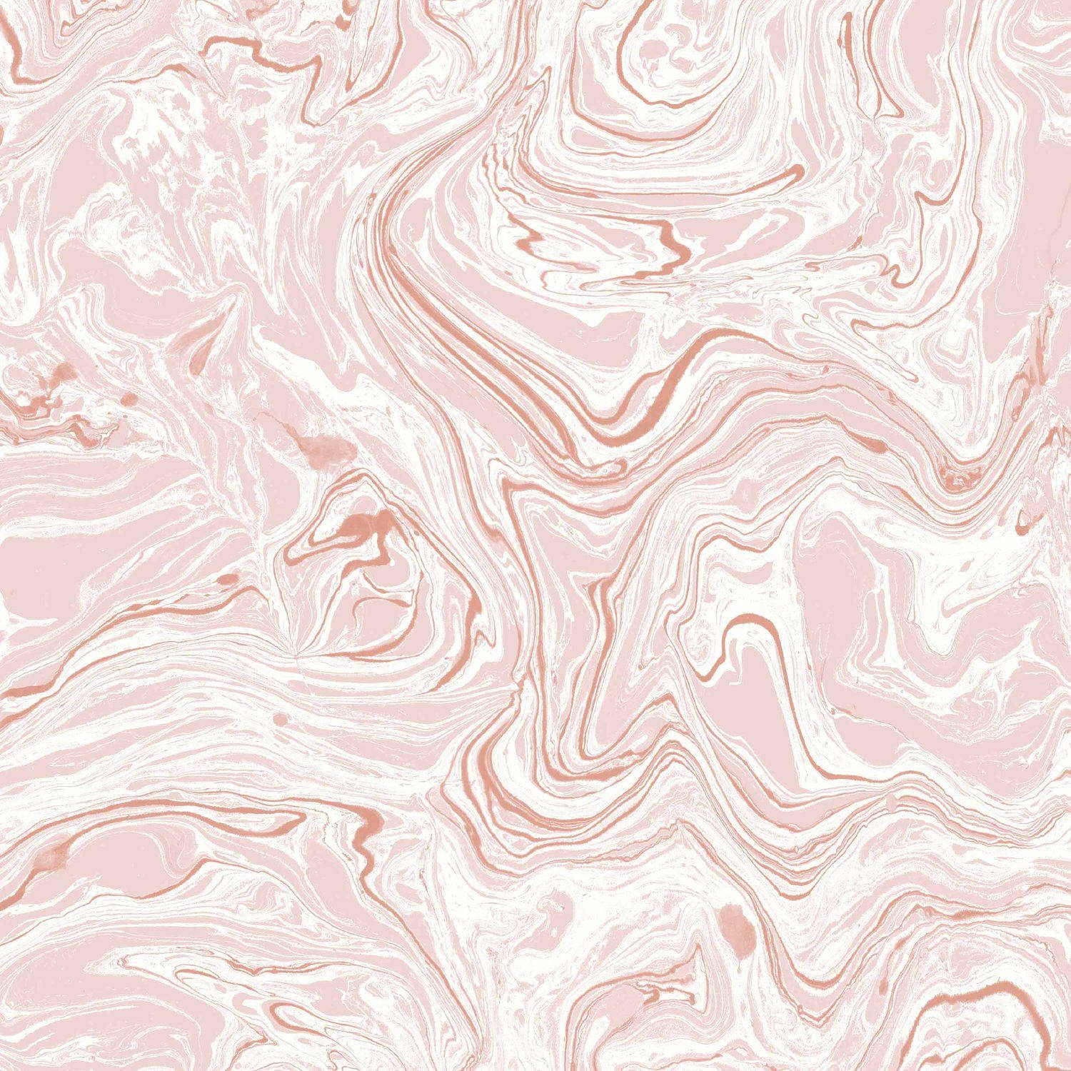 Pink Marble Aesthetic Design Background
