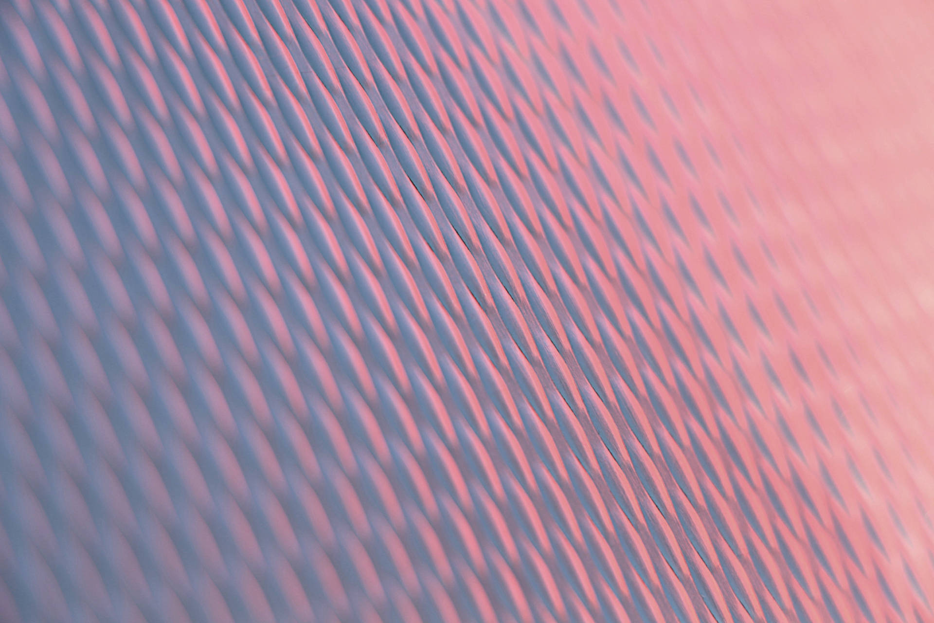 Pink Metallic Aesthetic Pattern Background