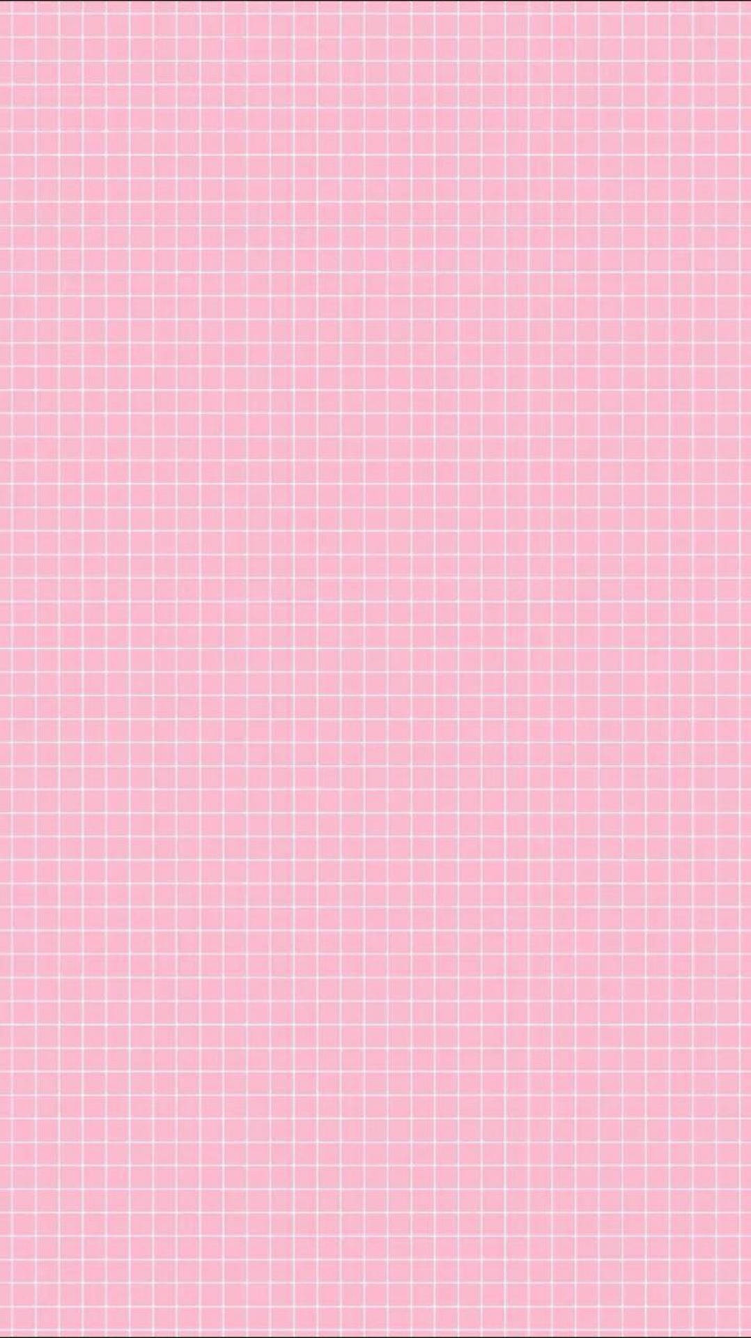 Pink Plain Aesthetic Iphone Xr Background