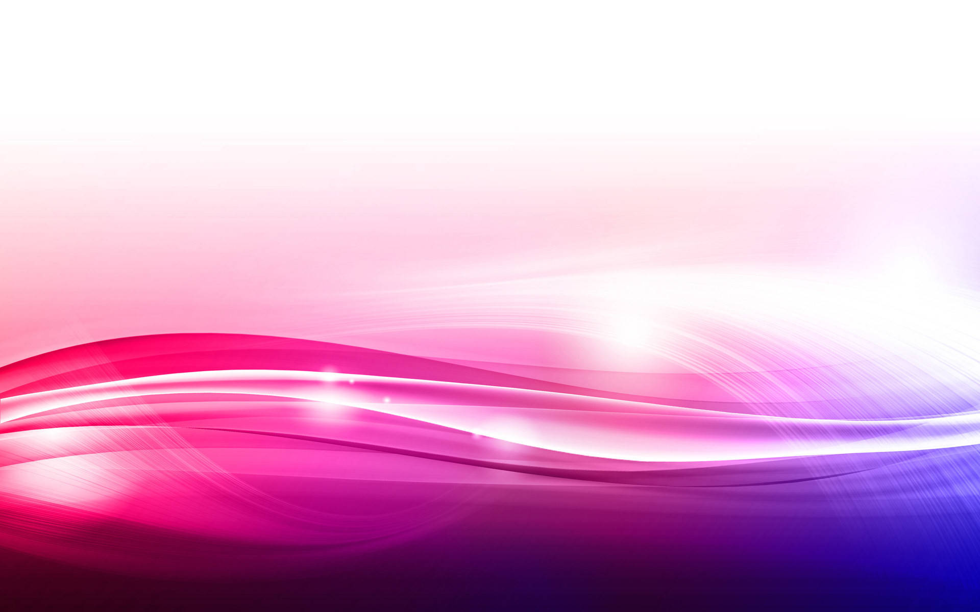 Pink Purple Wave Abstract Logo Background