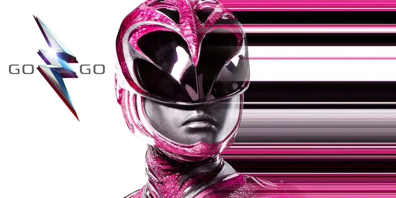 Pink Ranger Power Surge Background