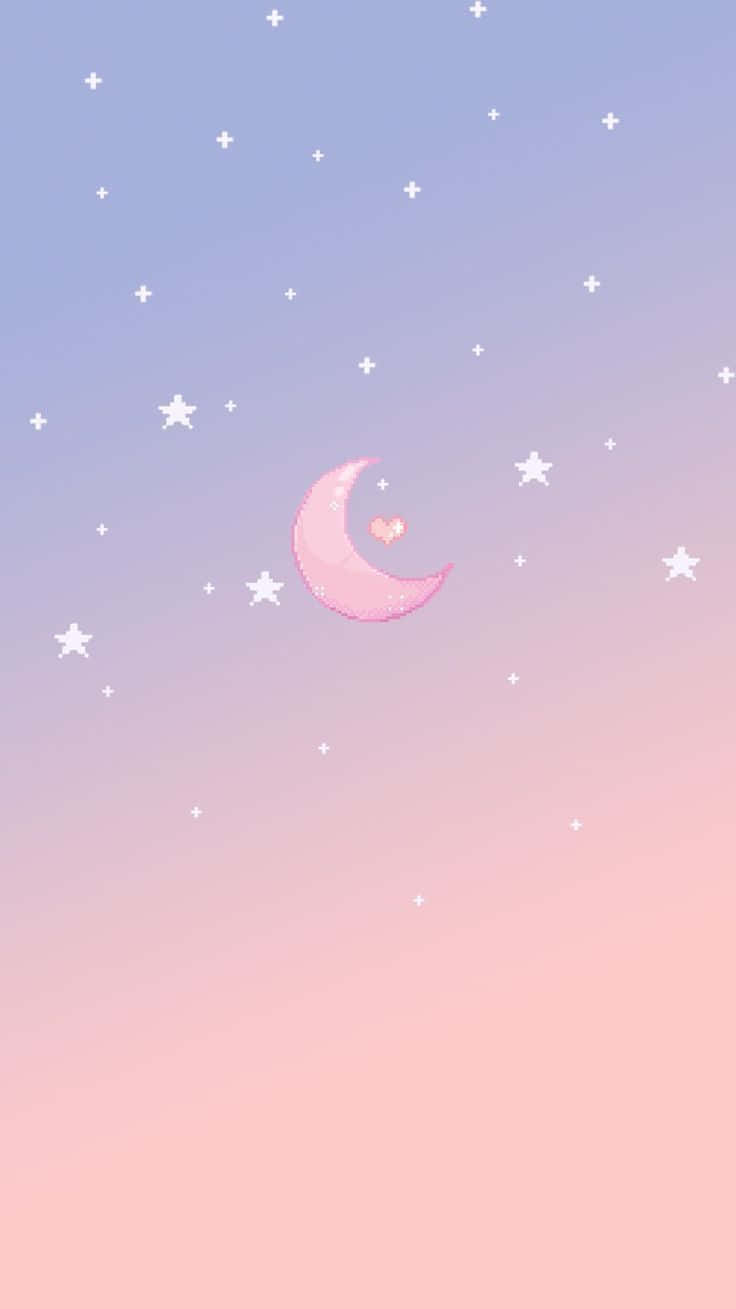Pink Sky Cute Pfp For Tiktok