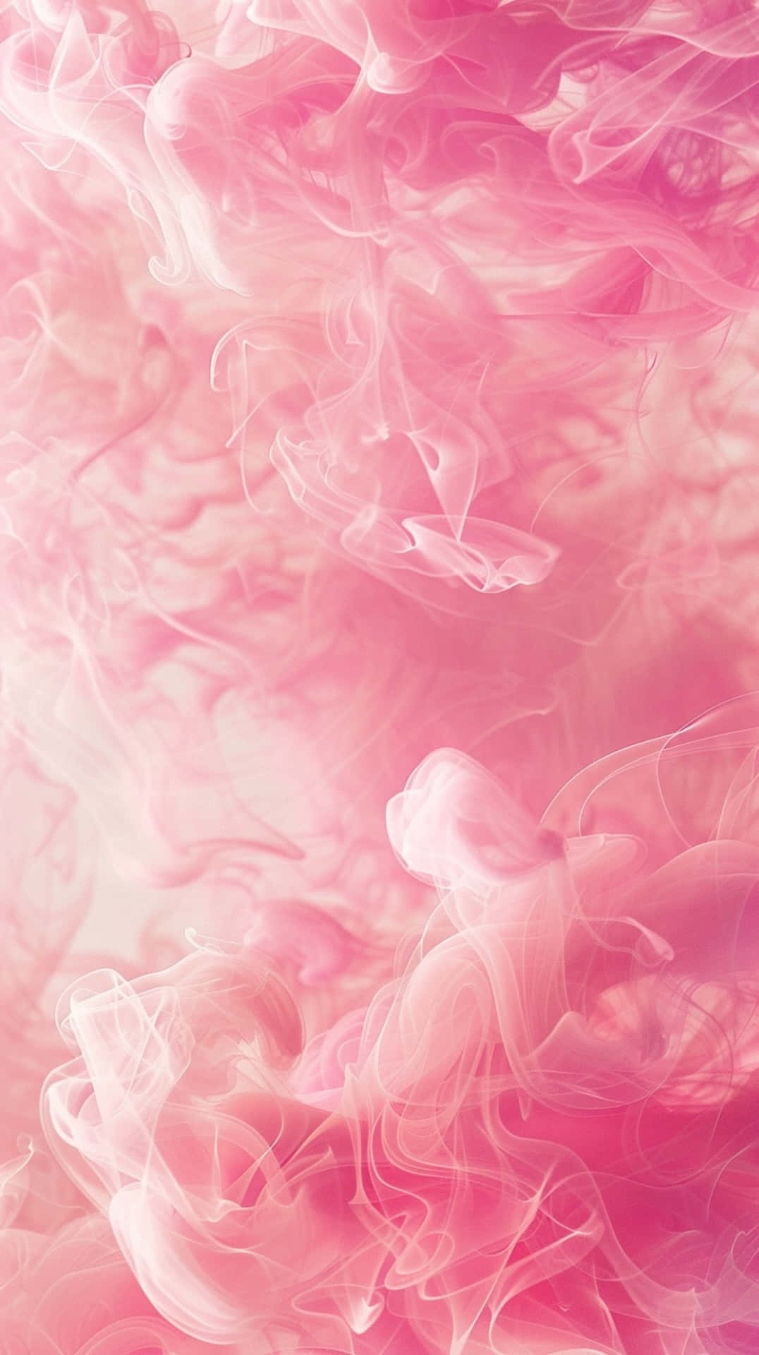 Pink Smoke Abstract Y2 K Aesthetic.jpg Background