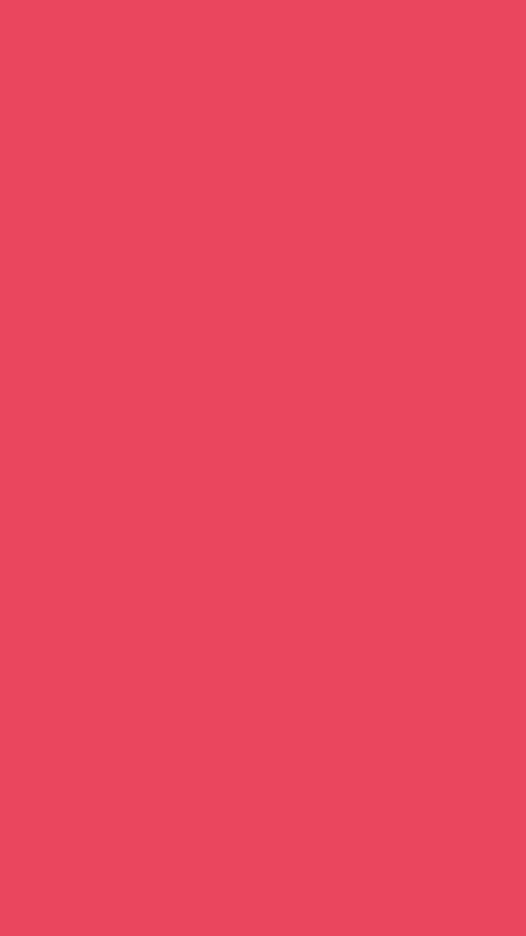 Pink Solid Color Fuchsia Phone Background