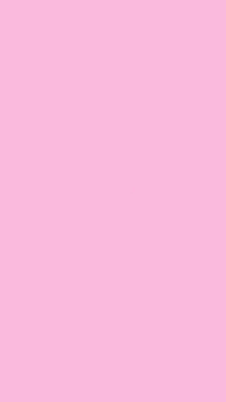 Pink Solid Color Wallpaper